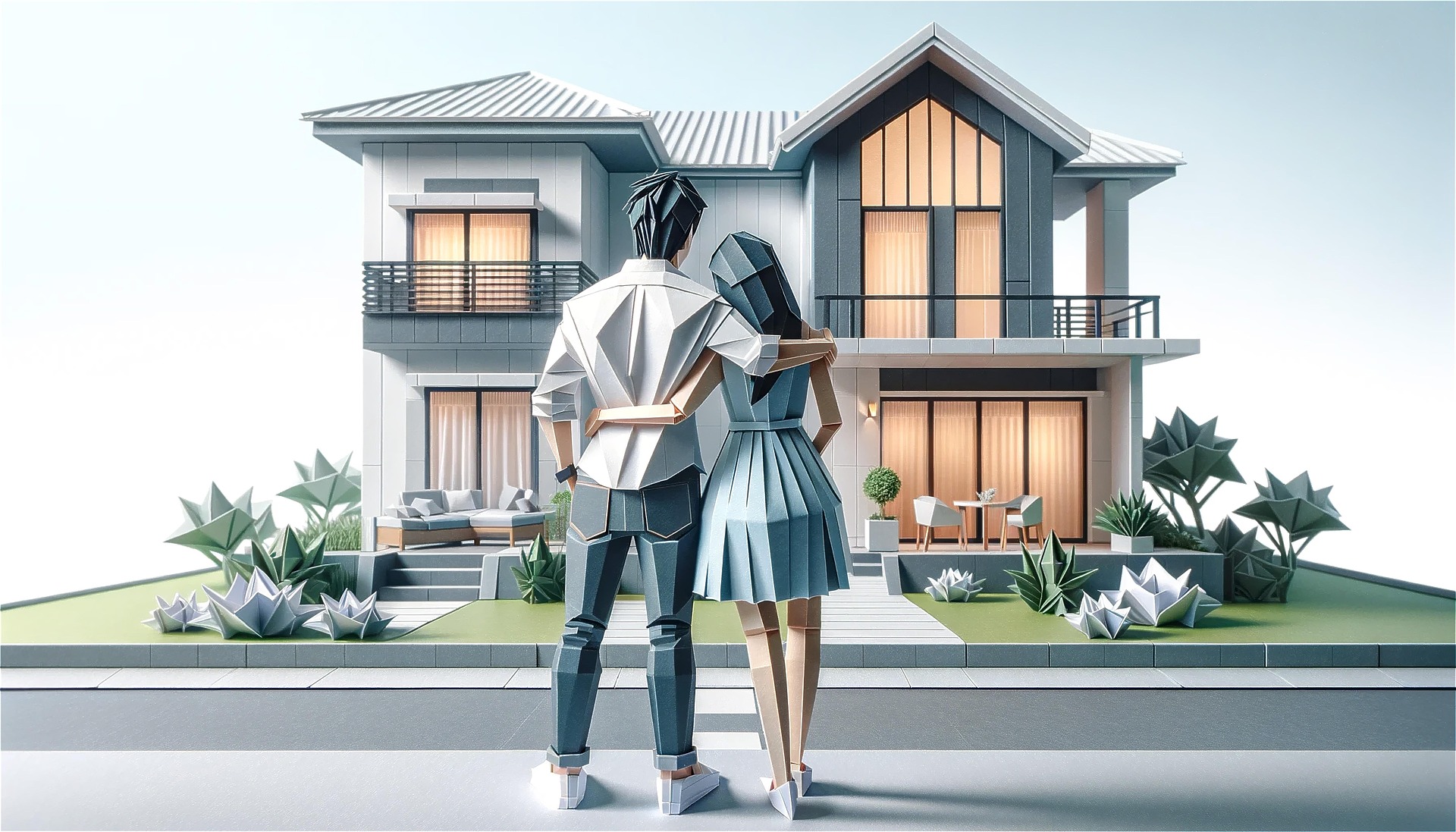 Casa 3D
